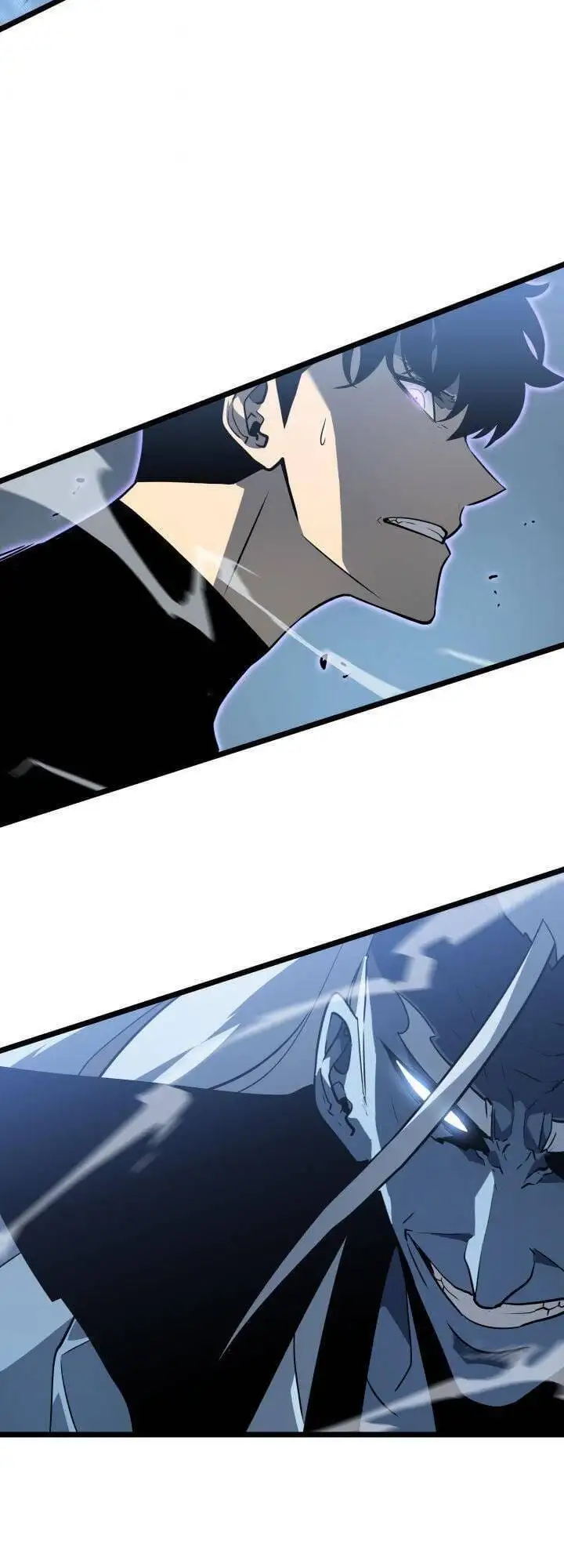 Truyện Tranh Tôi Thăng Cấp Một Mình - Solo Leveling trang 3