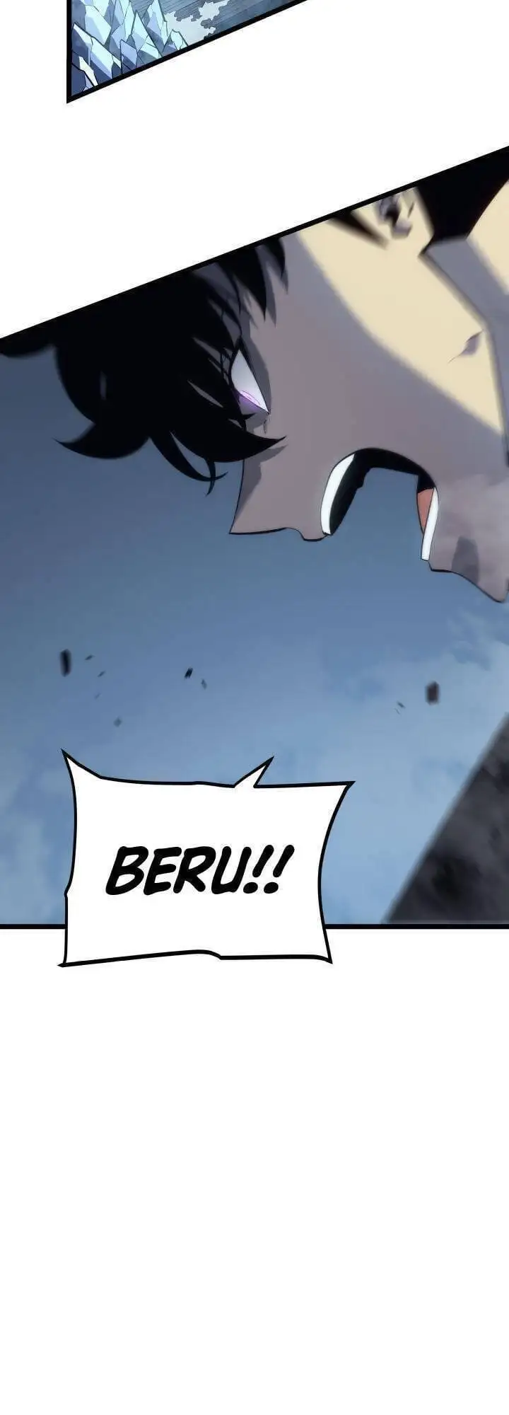 Truyện Tranh Tôi Thăng Cấp Một Mình - Solo Leveling trang 3