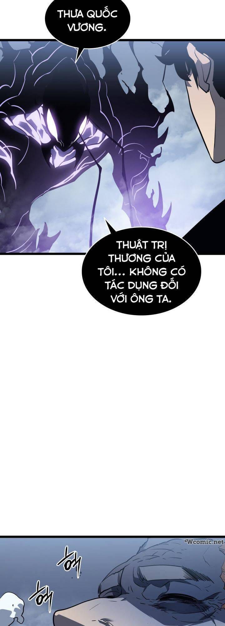 Truyện Tranh Tôi Thăng Cấp Một Mình - Solo Leveling trang 3