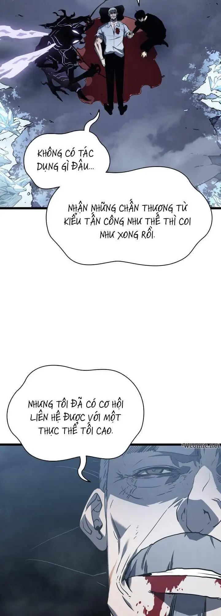 Truyện Tranh Tôi Thăng Cấp Một Mình - Solo Leveling trang 3