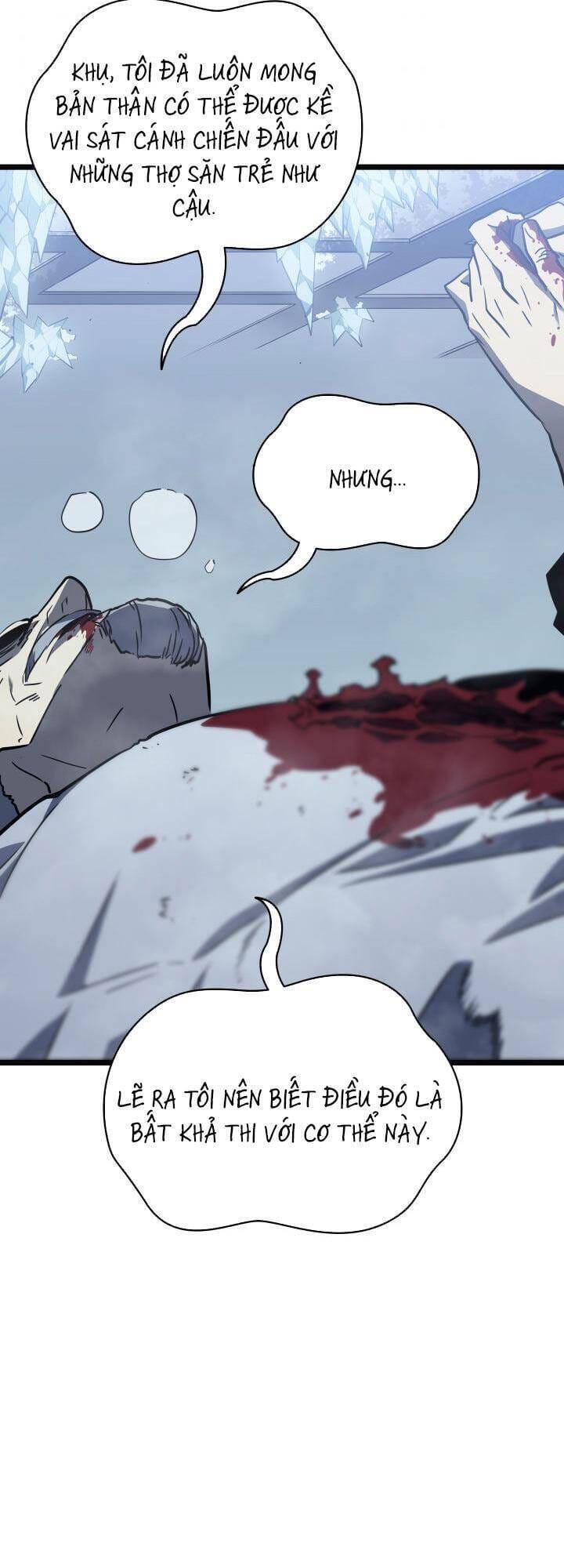 Truyện Tranh Tôi Thăng Cấp Một Mình - Solo Leveling trang 3