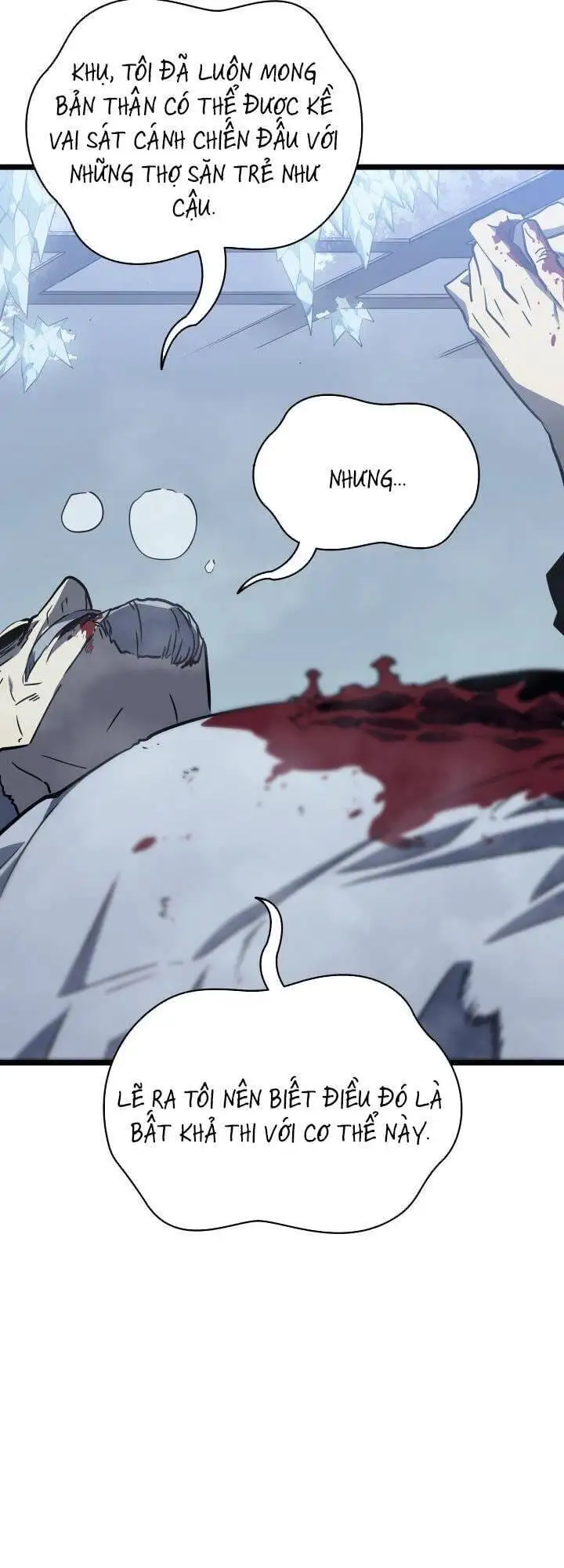 Truyện Tranh Tôi Thăng Cấp Một Mình - Solo Leveling trang 3