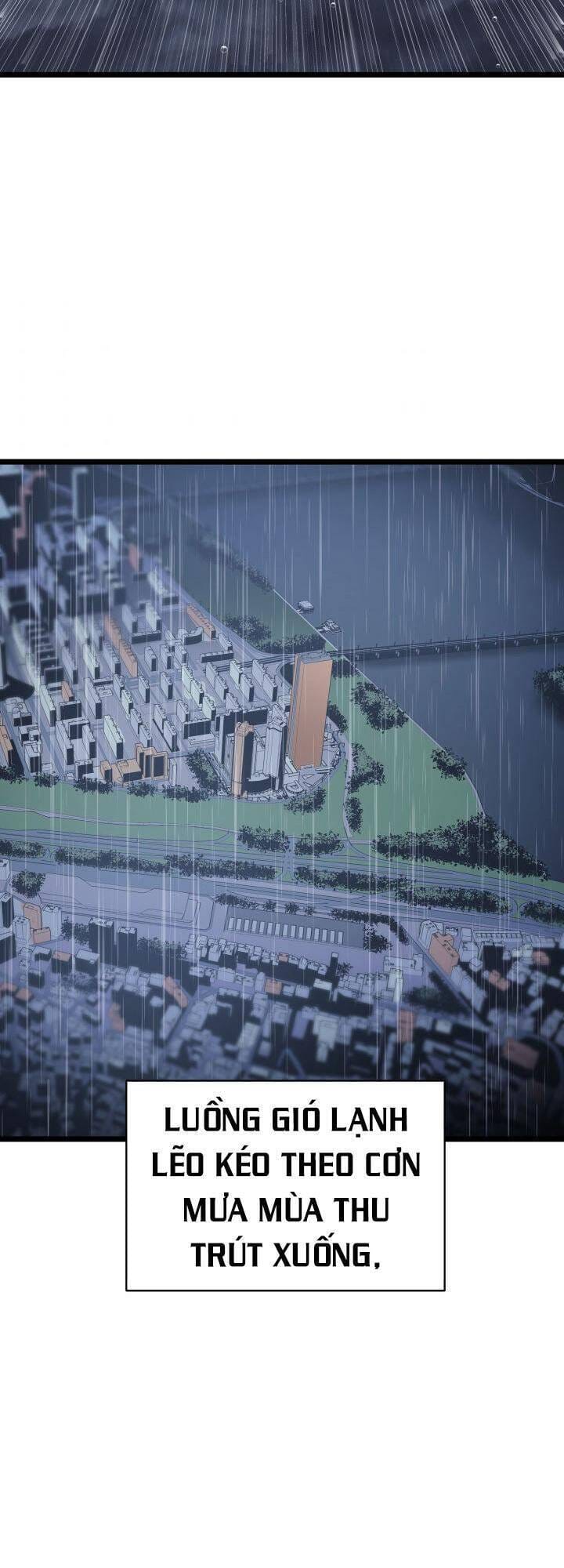 Truyện Tranh Tôi Thăng Cấp Một Mình - Solo Leveling trang 3