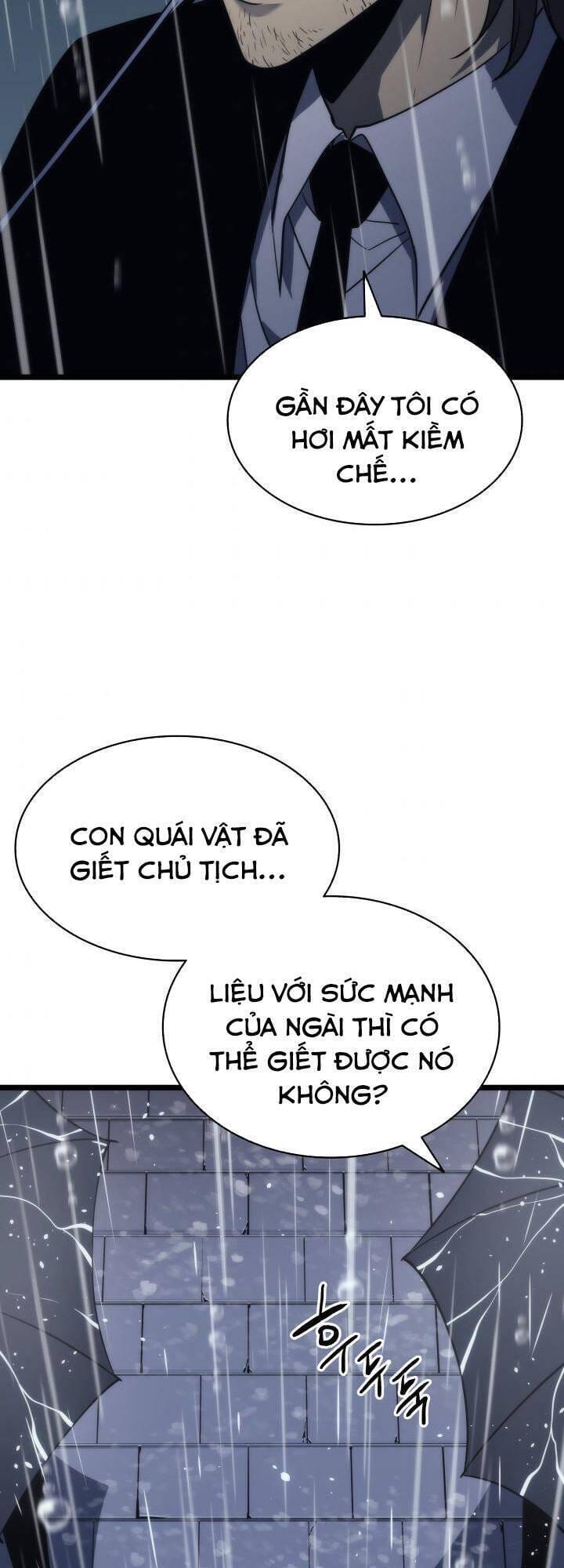 Truyện Tranh Tôi Thăng Cấp Một Mình - Solo Leveling trang 3