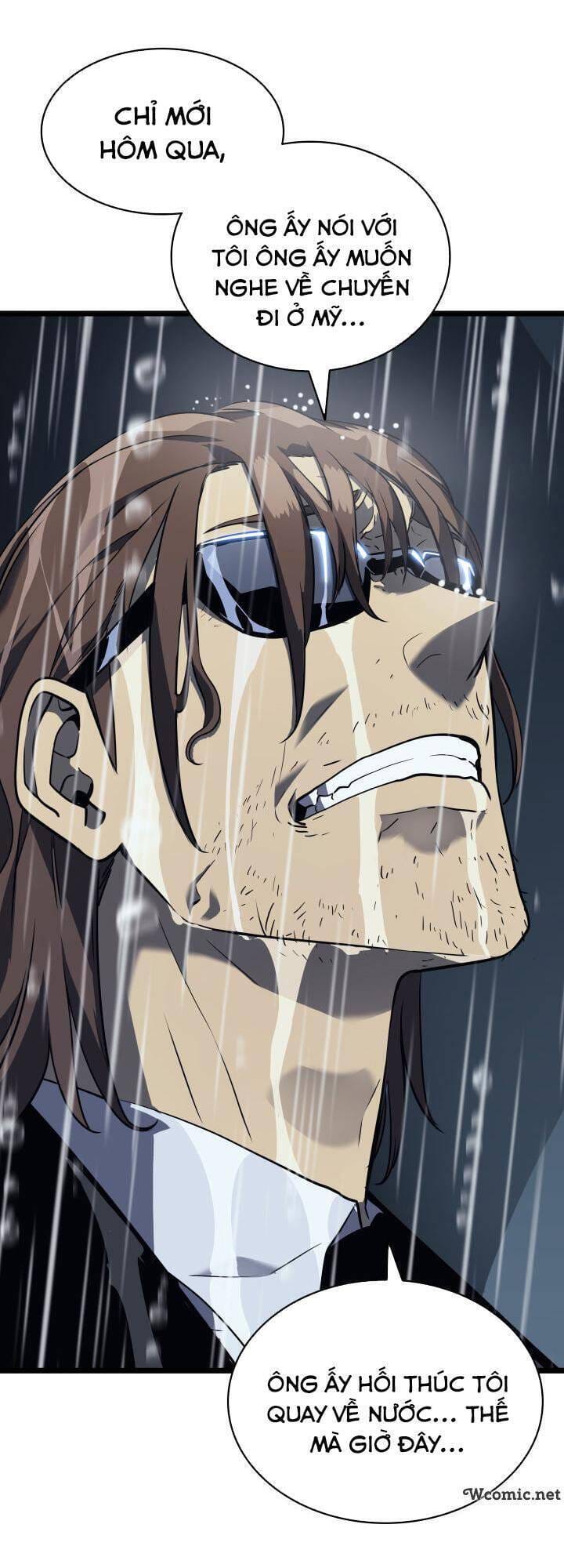 Truyện Tranh Tôi Thăng Cấp Một Mình - Solo Leveling trang 3