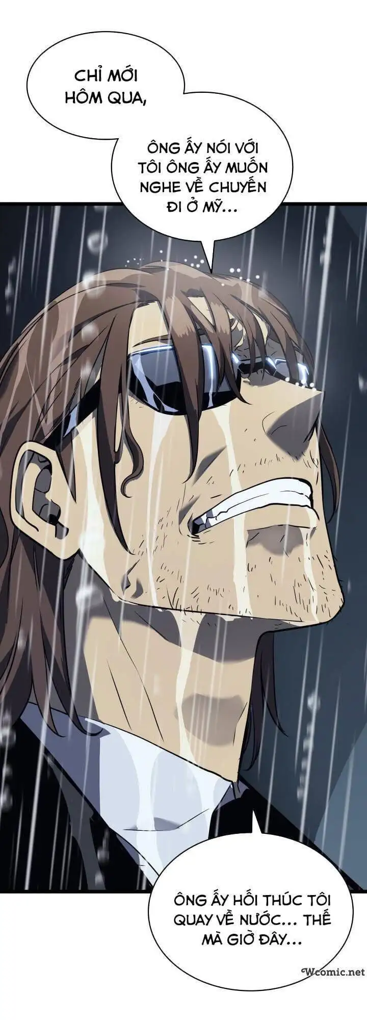 Truyện Tranh Tôi Thăng Cấp Một Mình - Solo Leveling trang 3