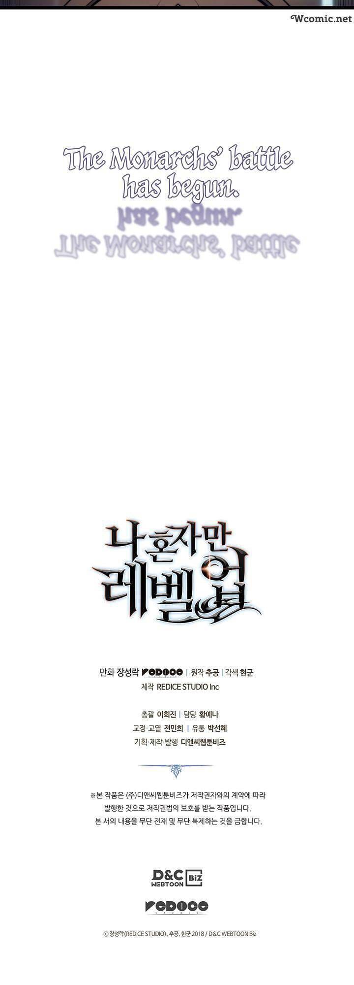 Truyện Tranh Tôi Thăng Cấp Một Mình - Solo Leveling trang 3