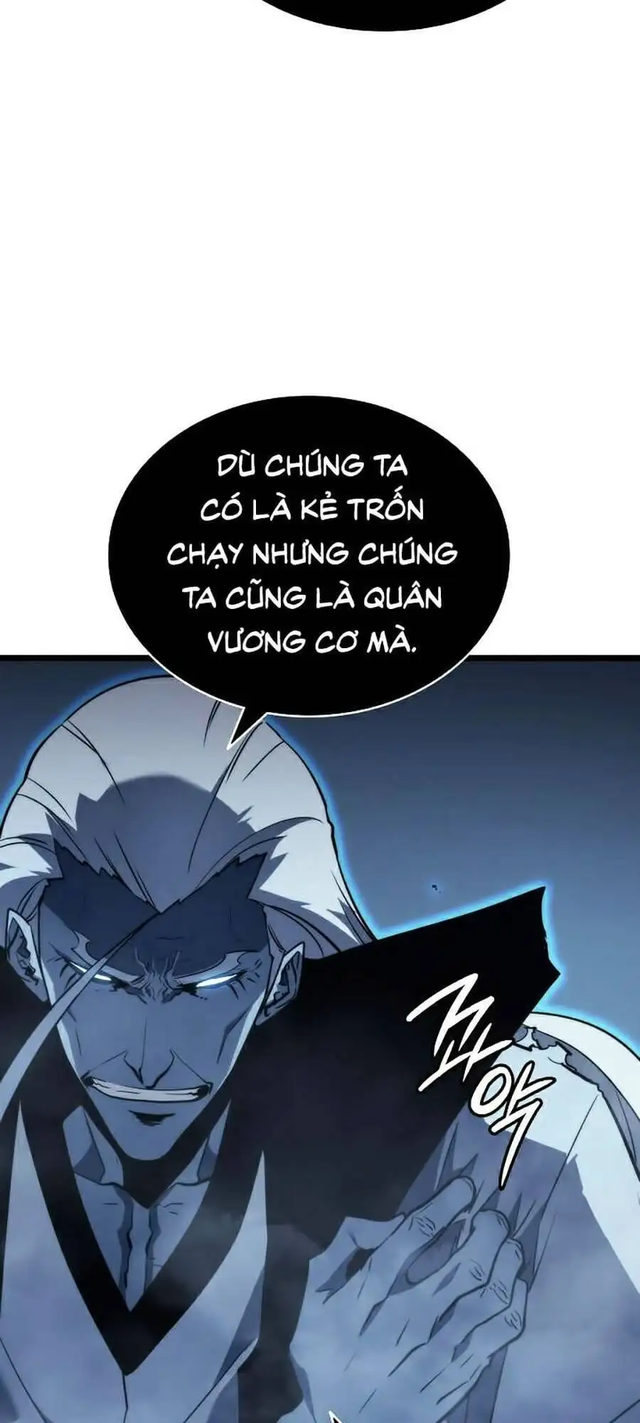 Truyện Tranh Tôi Thăng Cấp Một Mình - Solo Leveling trang 3