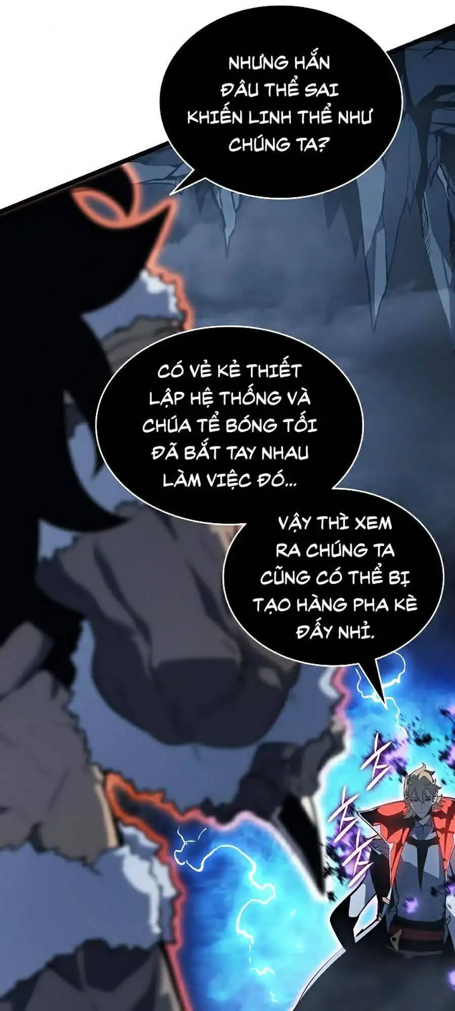 Truyện Tranh Tôi Thăng Cấp Một Mình - Solo Leveling trang 3