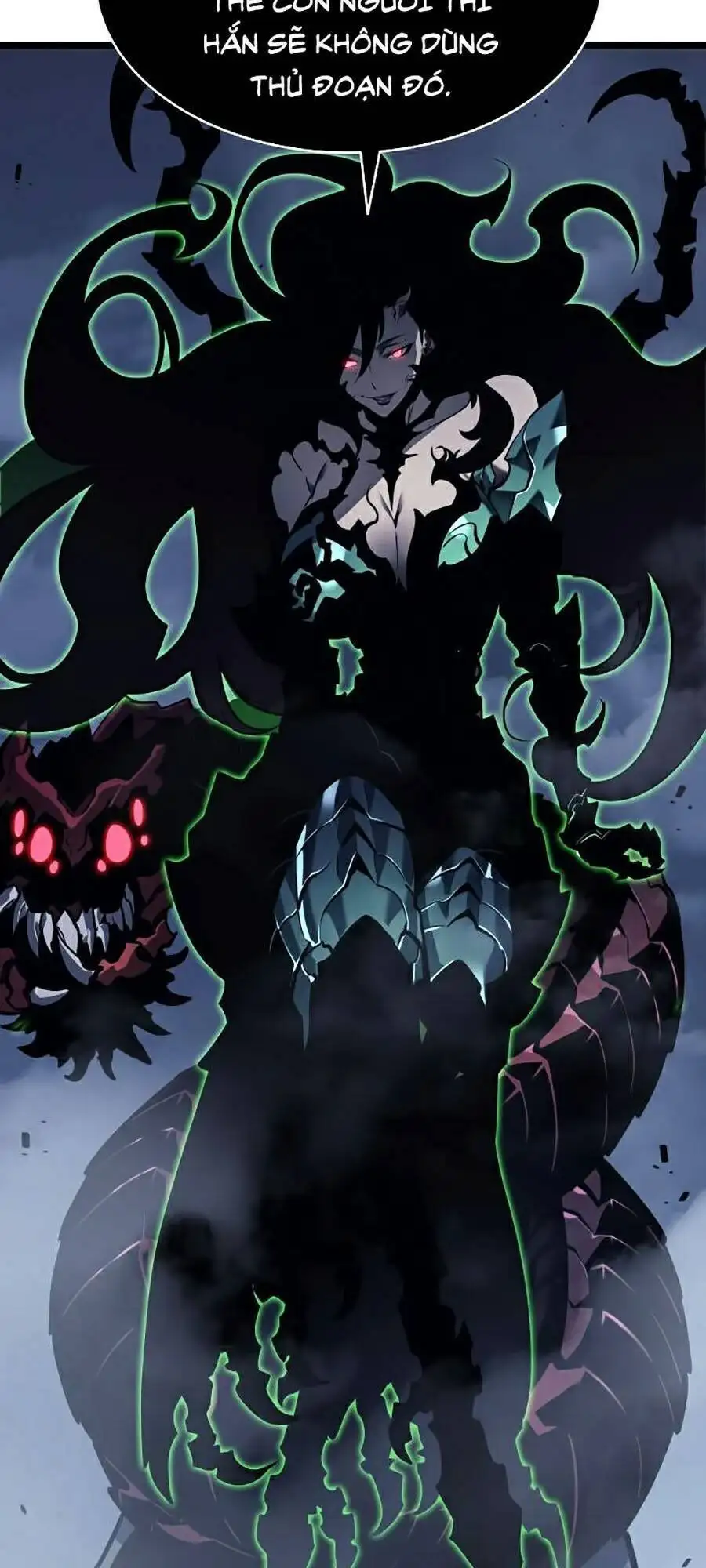 Truyện Tranh Tôi Thăng Cấp Một Mình - Solo Leveling trang 3