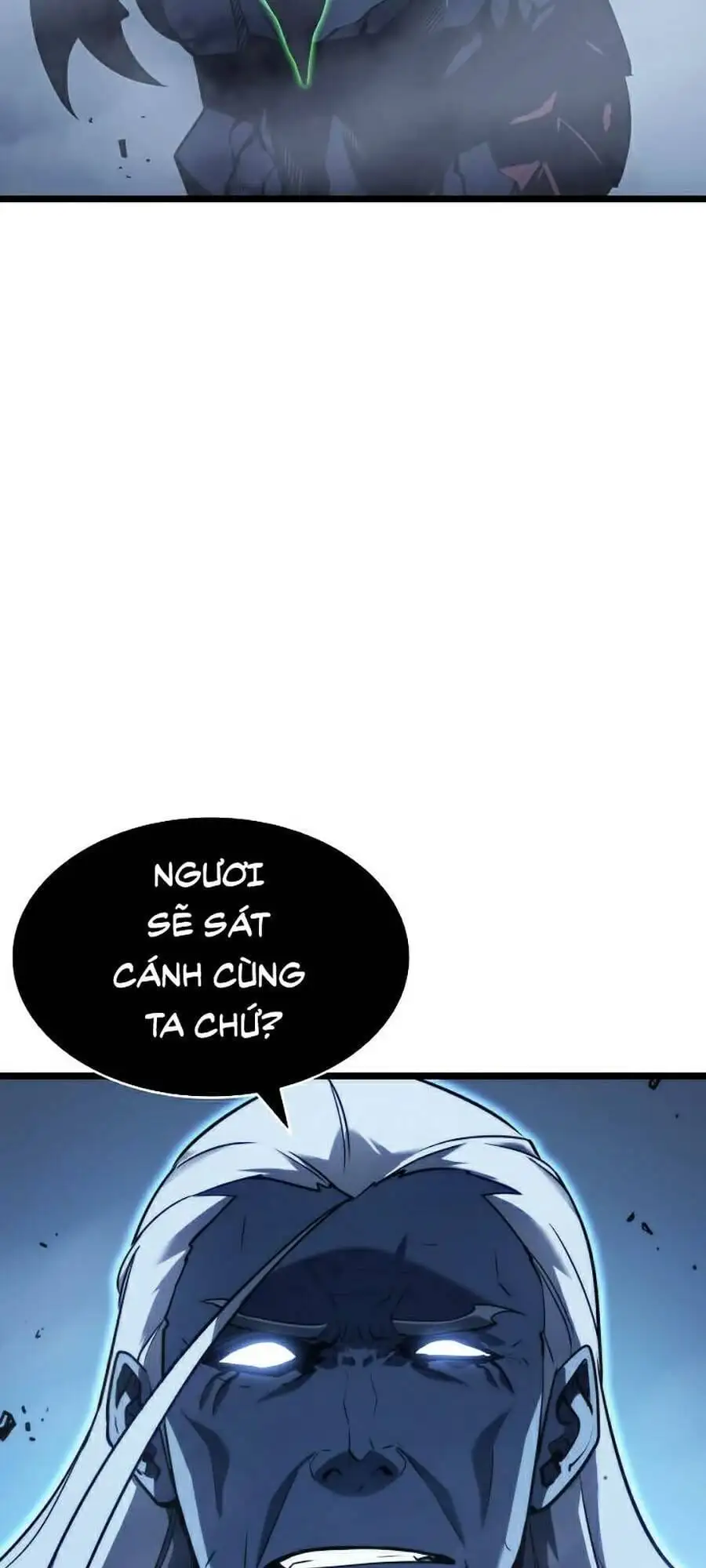 Truyện Tranh Tôi Thăng Cấp Một Mình - Solo Leveling trang 3