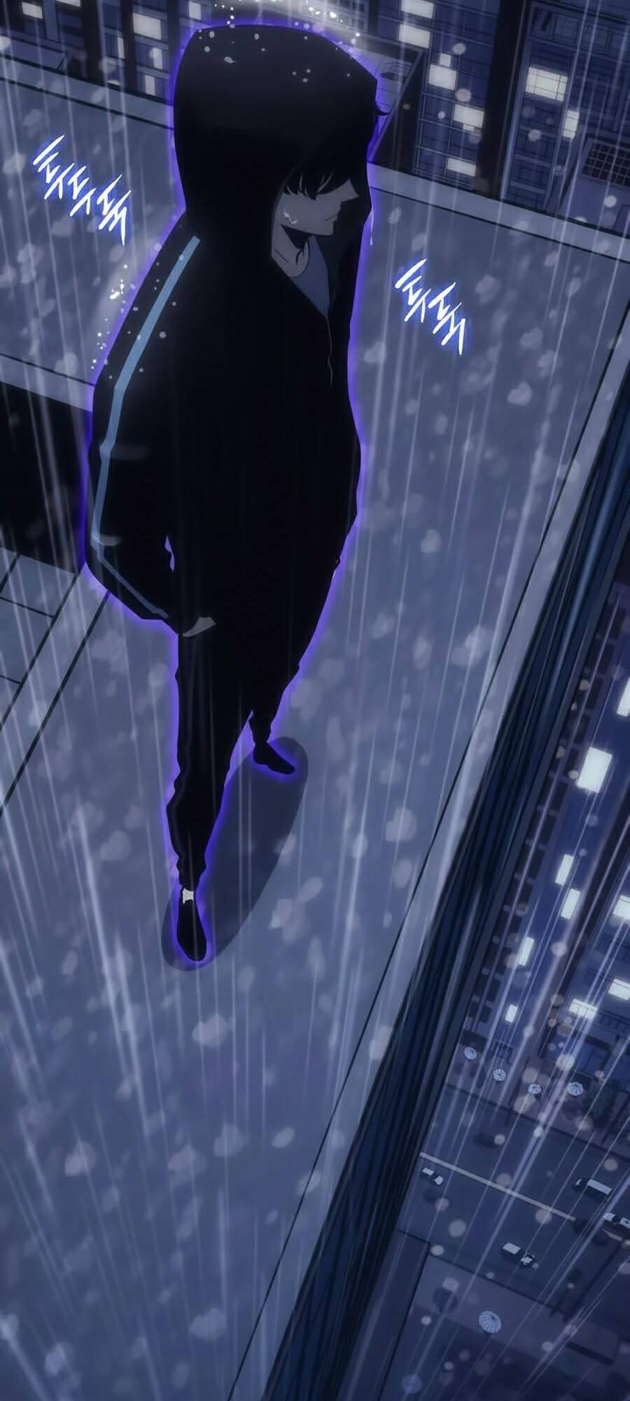 Truyện Tranh Tôi Thăng Cấp Một Mình - Solo Leveling trang 3