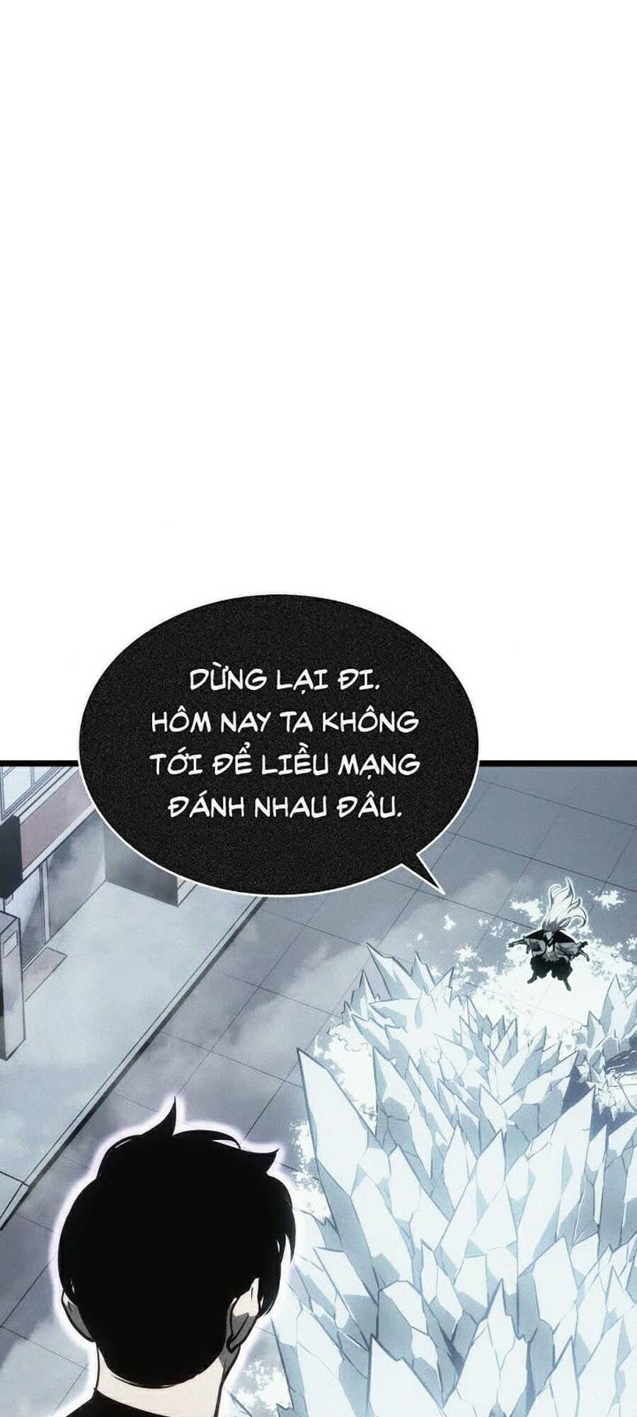 Truyện Tranh Tôi Thăng Cấp Một Mình - Solo Leveling trang 3