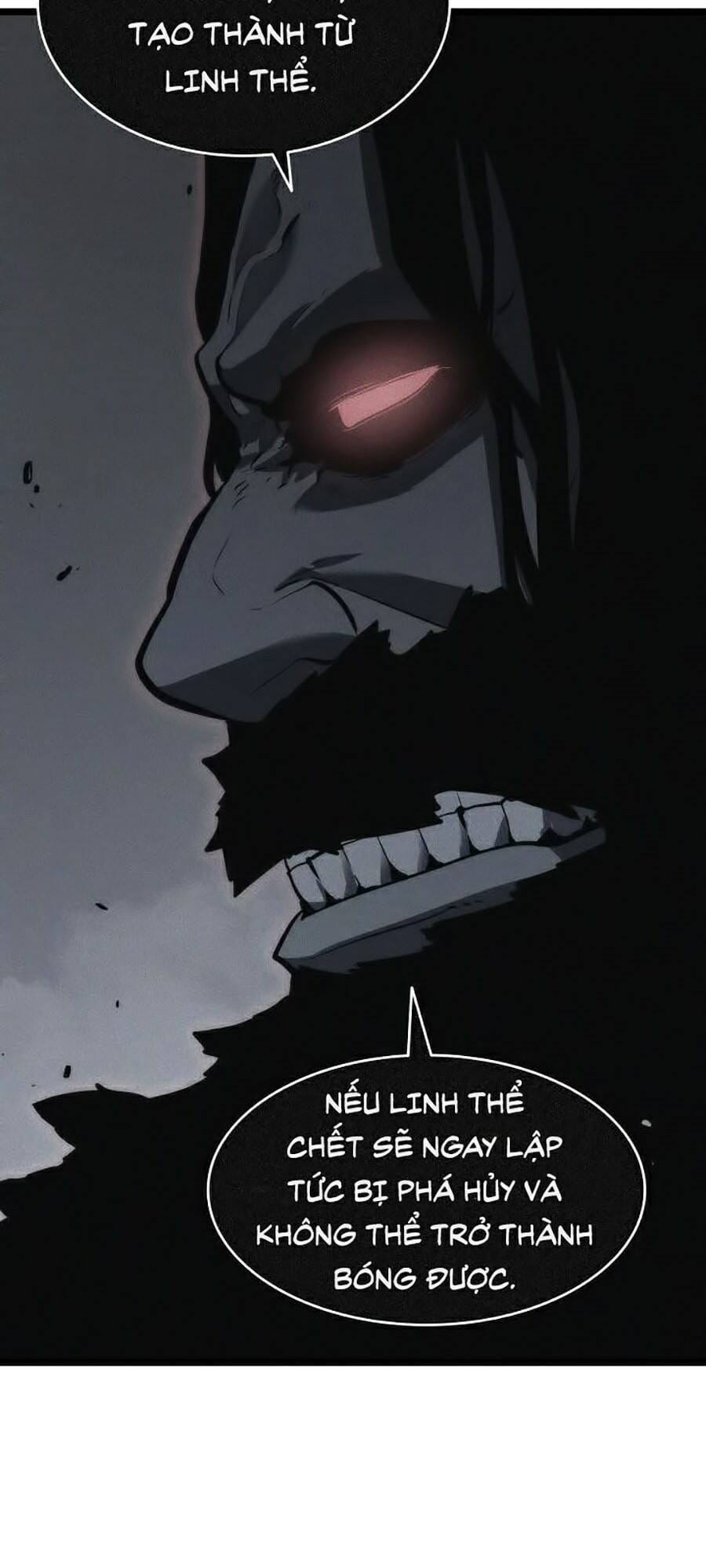 Truyện Tranh Tôi Thăng Cấp Một Mình - Solo Leveling trang 3