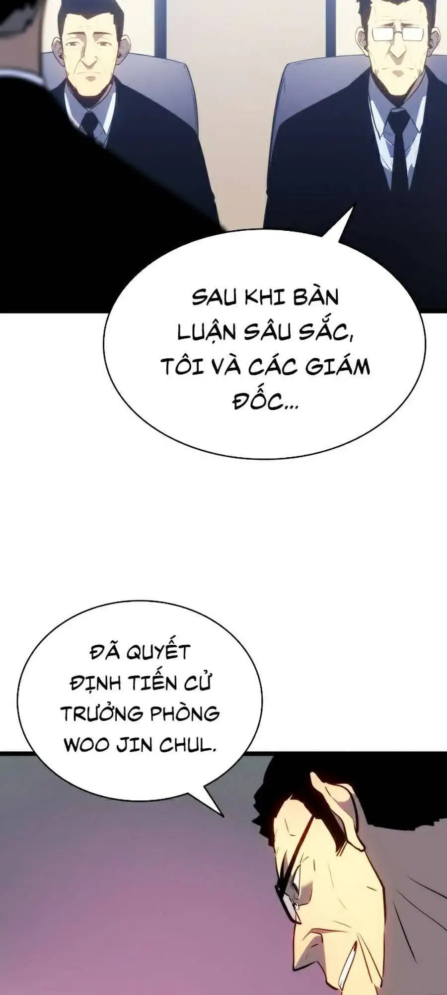 Truyện Tranh Tôi Thăng Cấp Một Mình - Solo Leveling trang 3