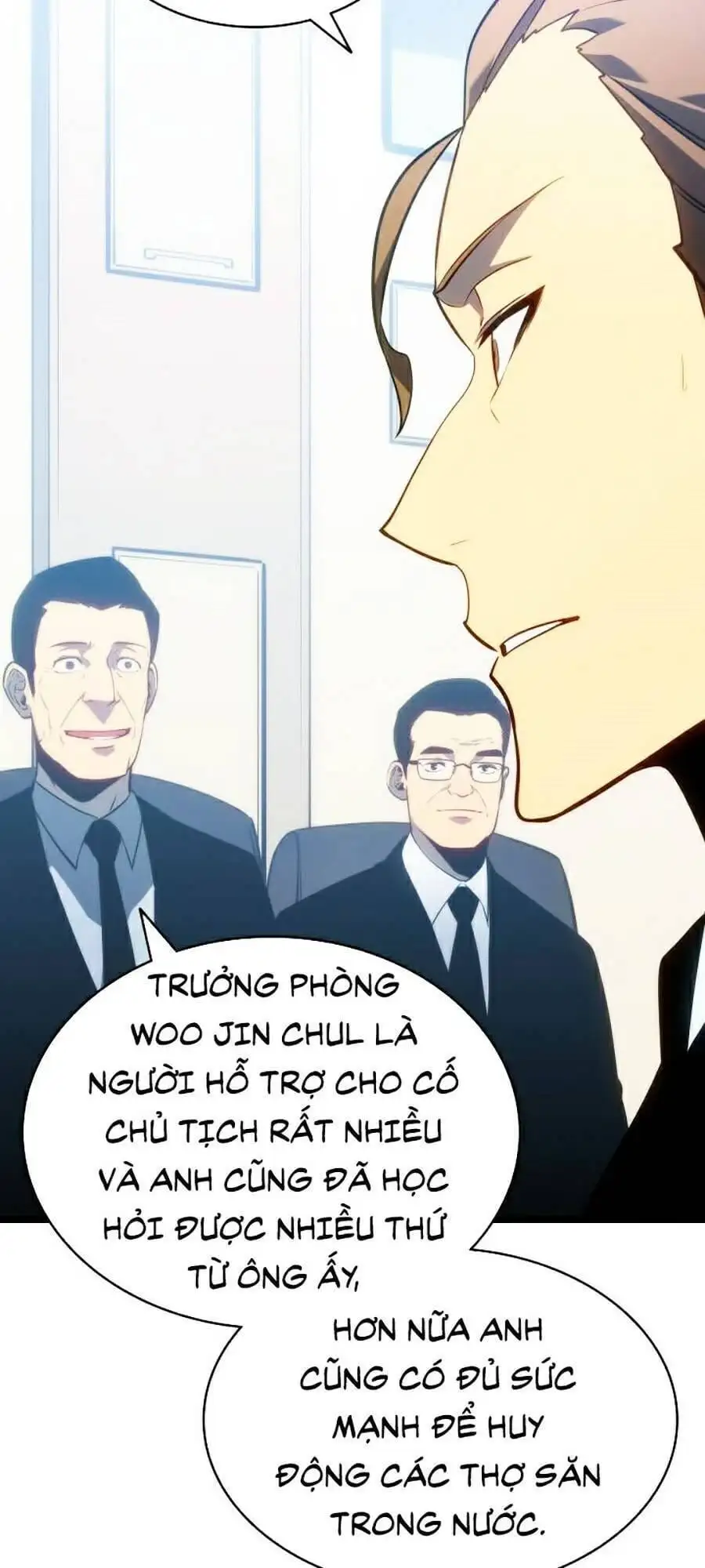 Truyện Tranh Tôi Thăng Cấp Một Mình - Solo Leveling trang 3