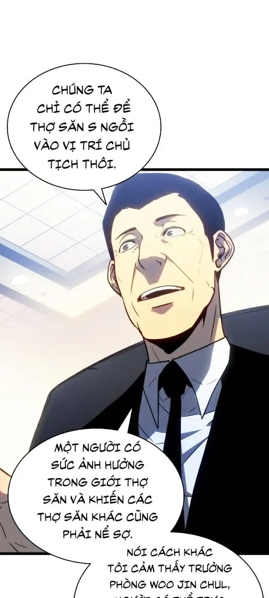 Truyện Tranh Tôi Thăng Cấp Một Mình - Solo Leveling trang 3