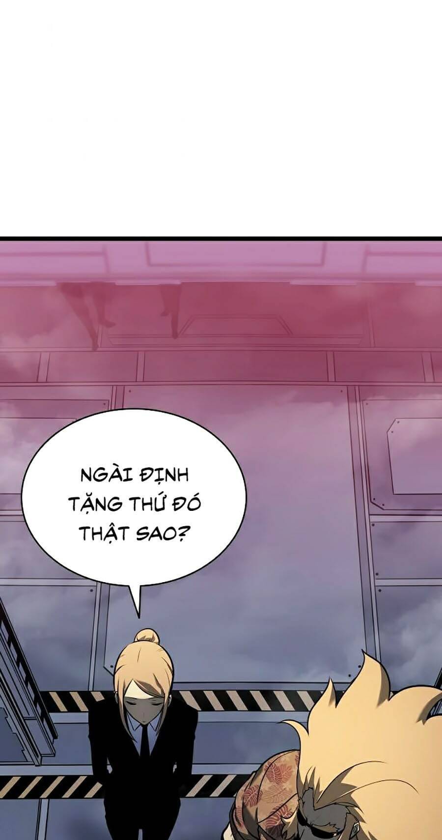 Truyện Tranh Tôi Thăng Cấp Một Mình - Solo Leveling trang 3