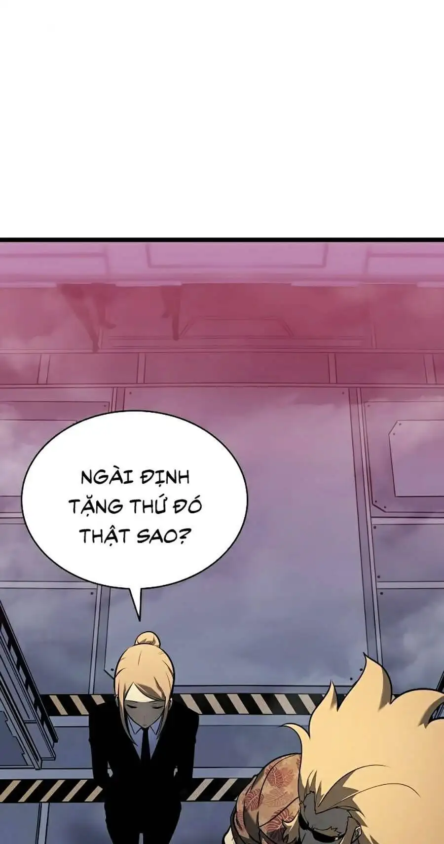 Truyện Tranh Tôi Thăng Cấp Một Mình - Solo Leveling trang 3