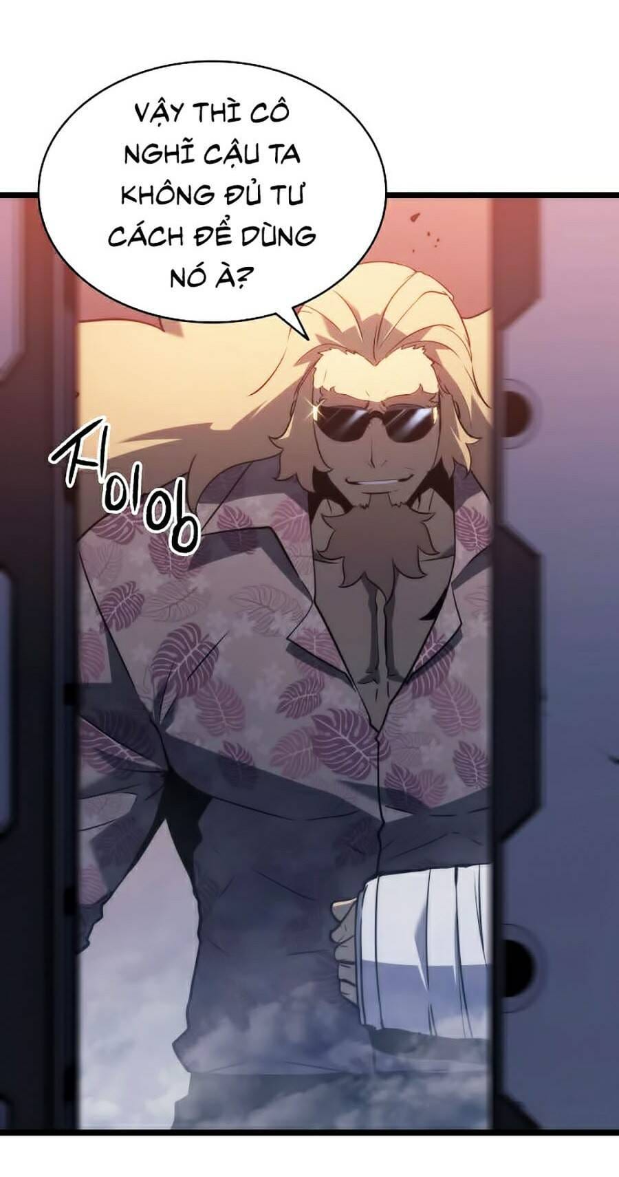 Truyện Tranh Tôi Thăng Cấp Một Mình - Solo Leveling trang 3