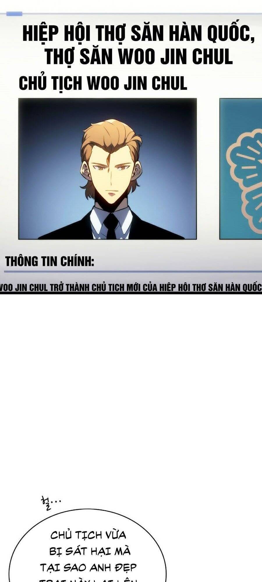 Truyện Tranh Tôi Thăng Cấp Một Mình - Solo Leveling trang 3