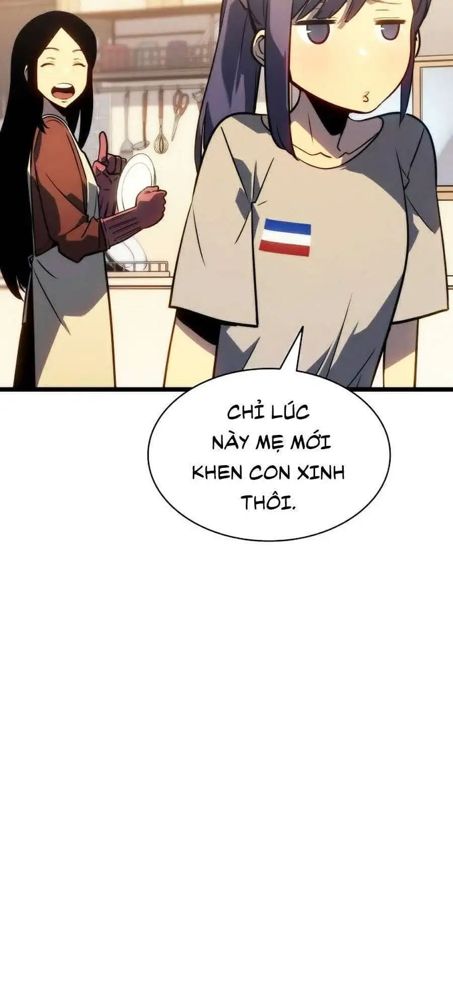 Truyện Tranh Tôi Thăng Cấp Một Mình - Solo Leveling trang 3