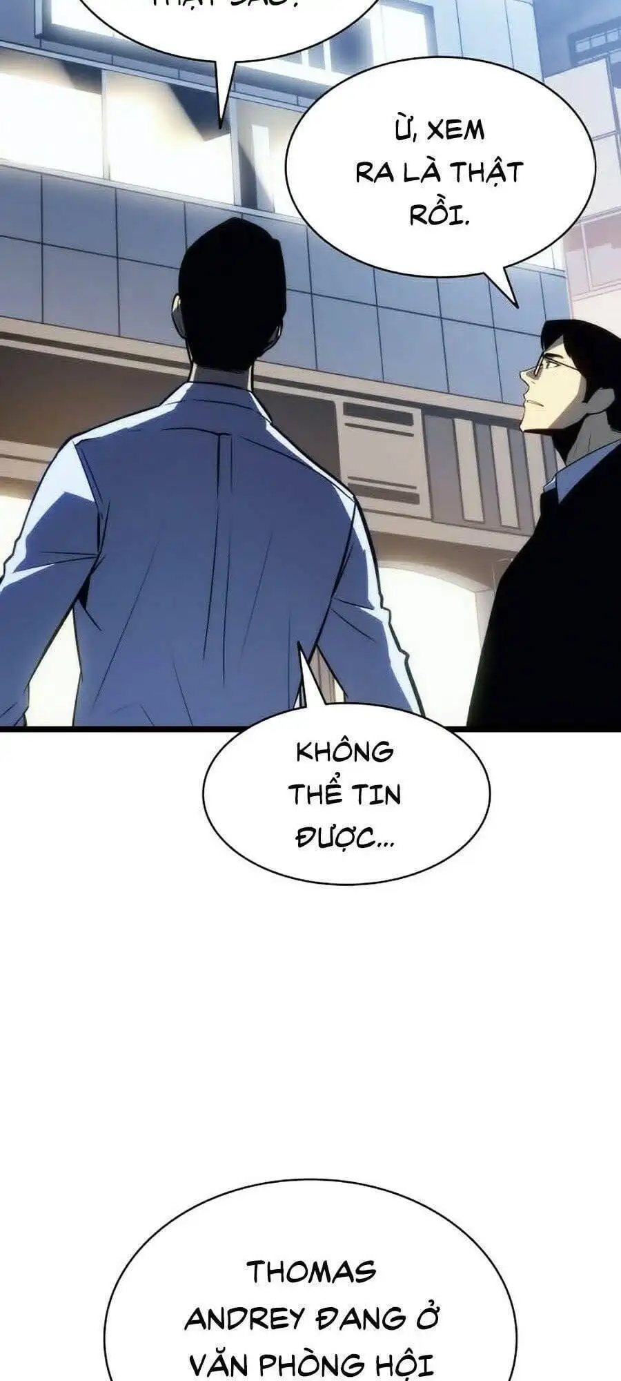 Truyện Tranh Tôi Thăng Cấp Một Mình - Solo Leveling trang 3