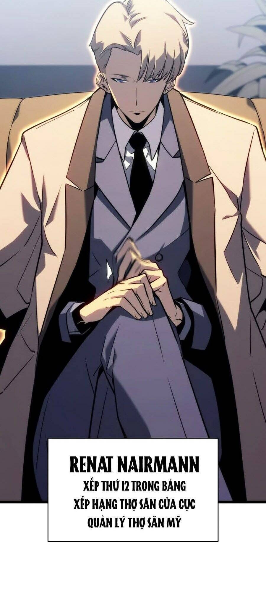 Truyện Tranh Tôi Thăng Cấp Một Mình - Solo Leveling trang 3