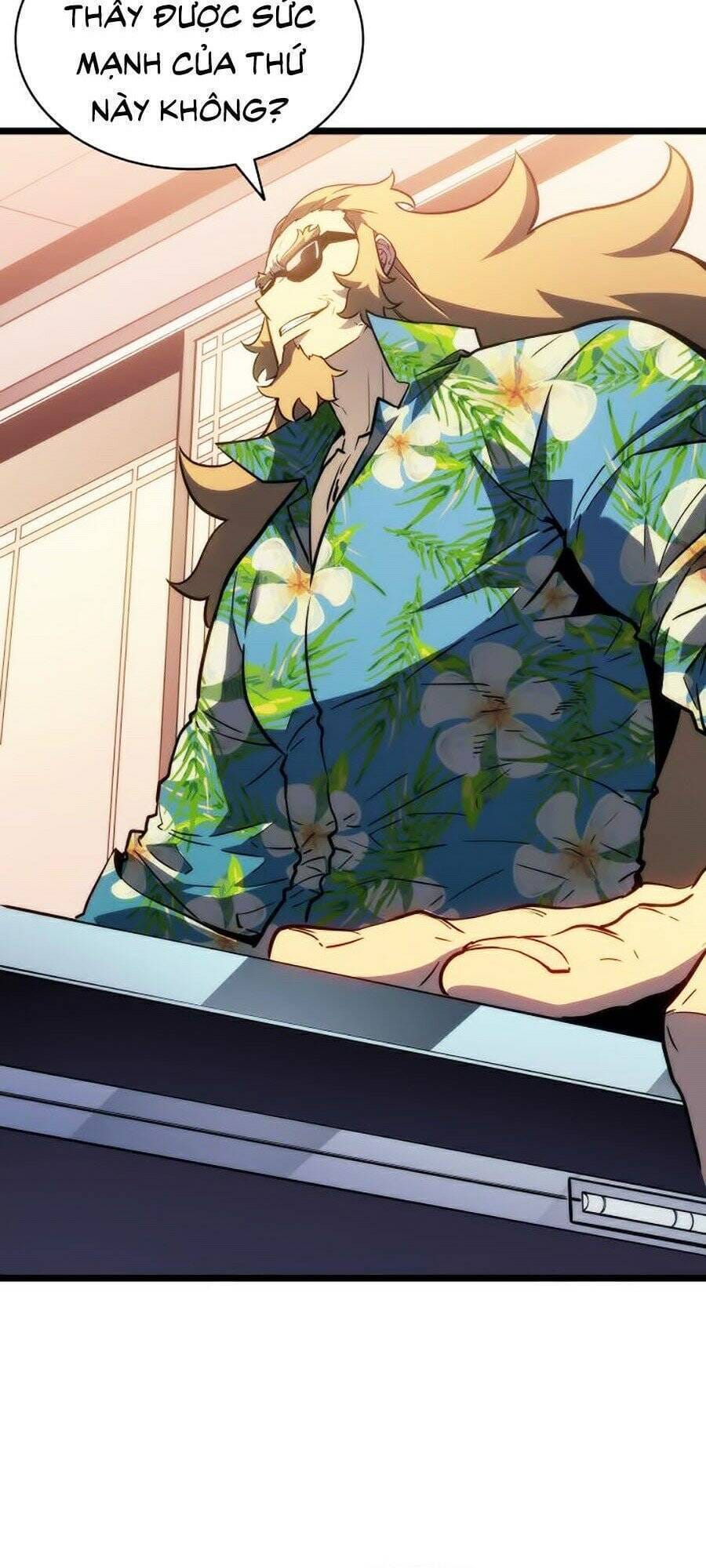 Truyện Tranh Tôi Thăng Cấp Một Mình - Solo Leveling trang 3