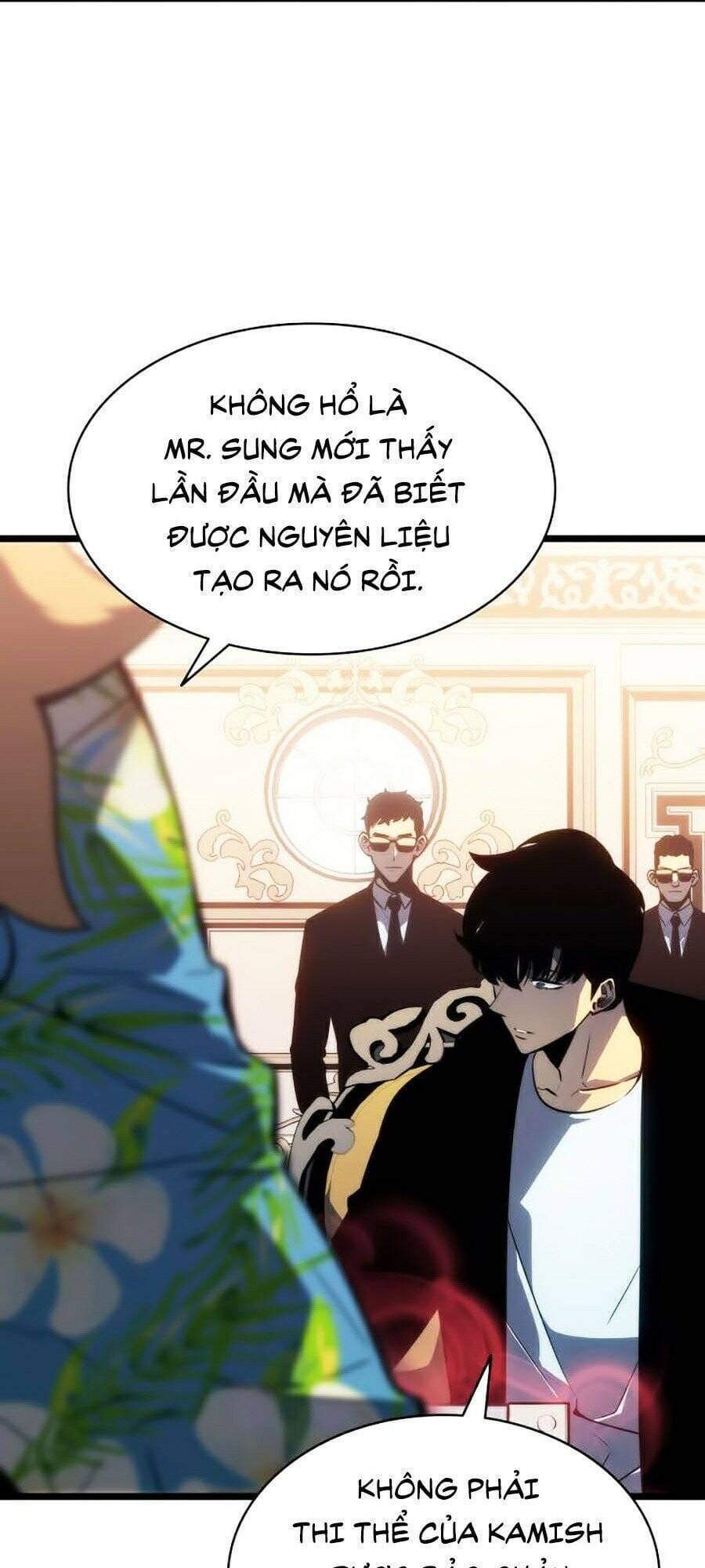 Truyện Tranh Tôi Thăng Cấp Một Mình - Solo Leveling trang 3