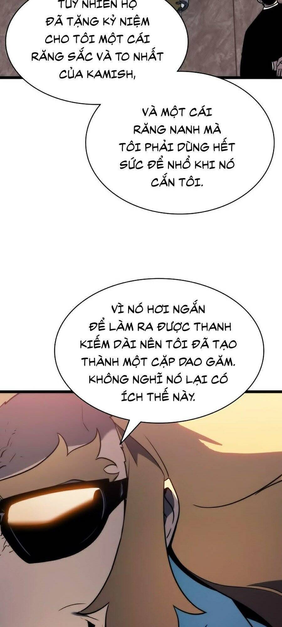 Truyện Tranh Tôi Thăng Cấp Một Mình - Solo Leveling trang 3