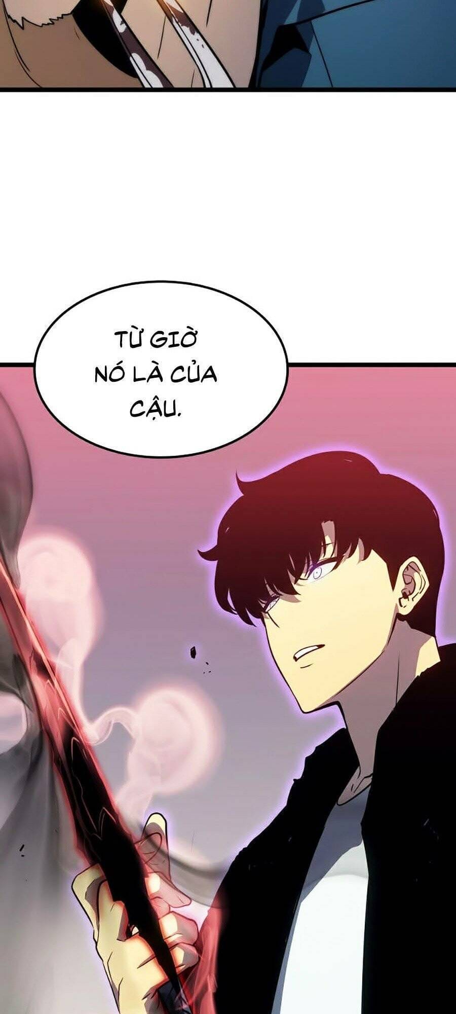 Truyện Tranh Tôi Thăng Cấp Một Mình - Solo Leveling trang 3