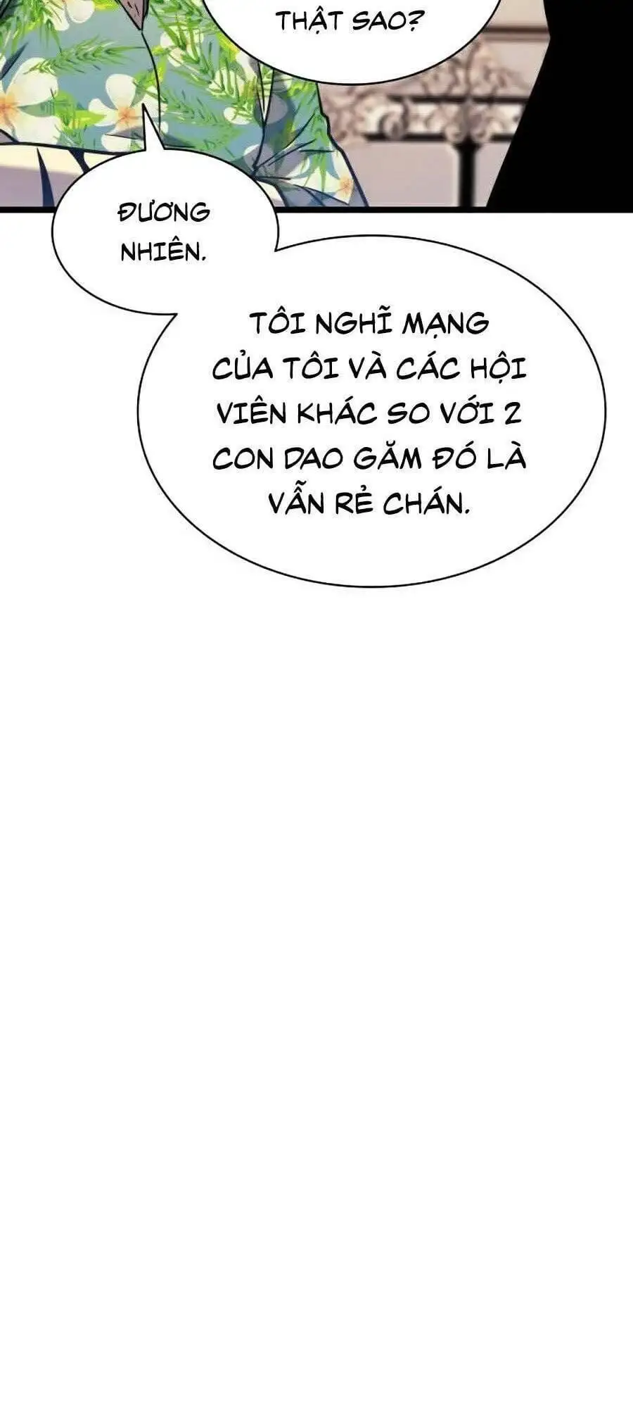 Truyện Tranh Tôi Thăng Cấp Một Mình - Solo Leveling trang 3