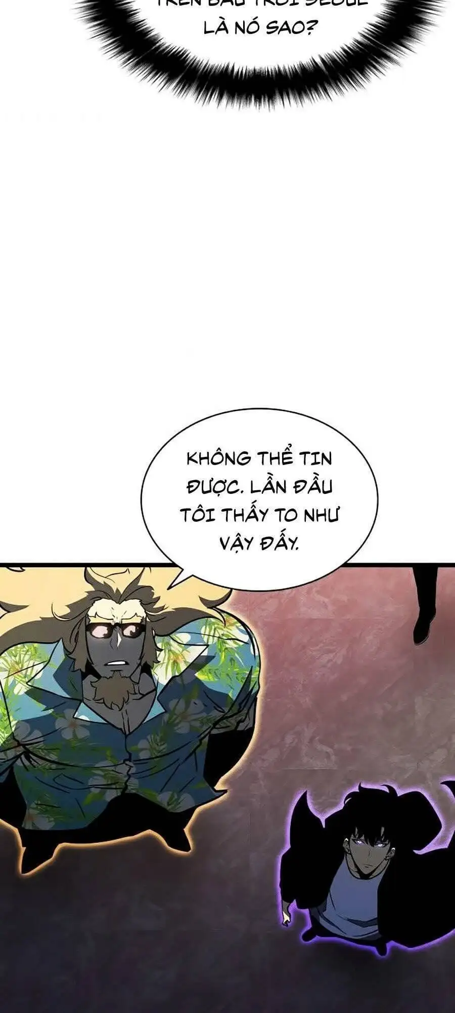 Truyện Tranh Tôi Thăng Cấp Một Mình - Solo Leveling trang 3