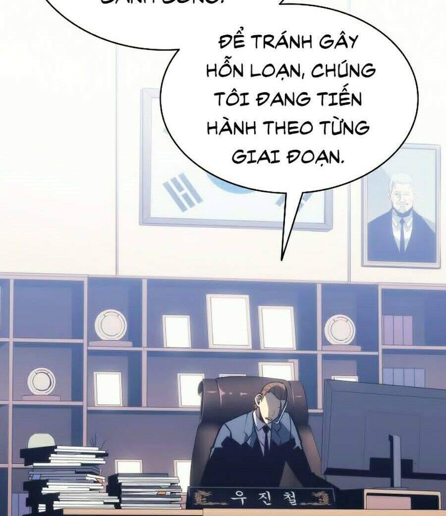 Truyện Tranh Tôi Thăng Cấp Một Mình - Solo Leveling trang 3