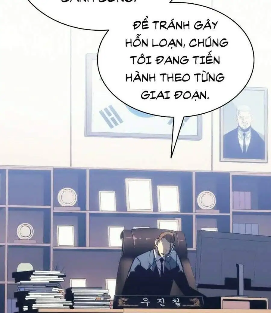 Truyện Tranh Tôi Thăng Cấp Một Mình - Solo Leveling trang 3