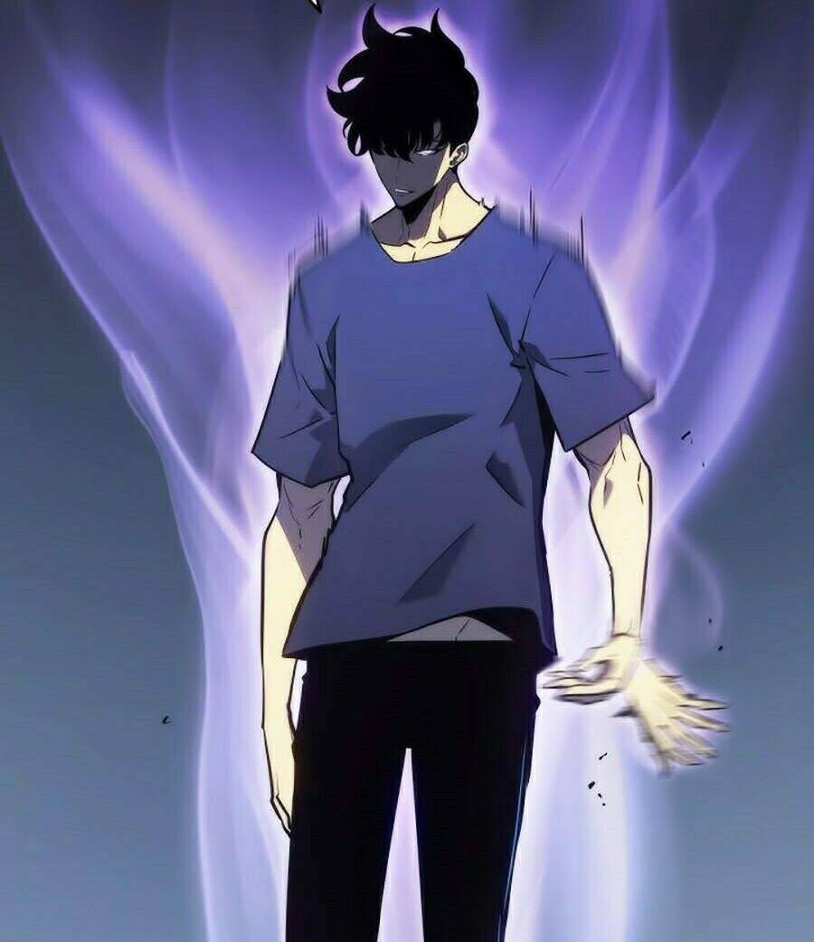 Truyện Tranh Tôi Thăng Cấp Một Mình - Solo Leveling trang 3