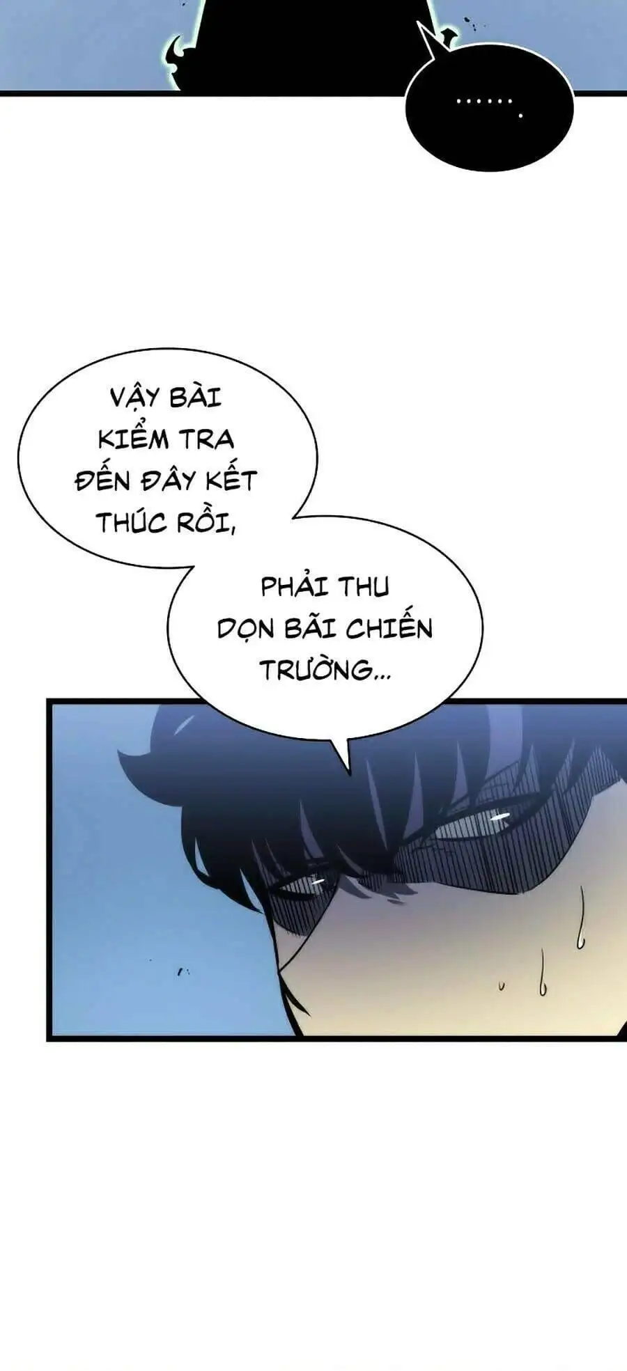 Truyện Tranh Tôi Thăng Cấp Một Mình - Solo Leveling trang 3