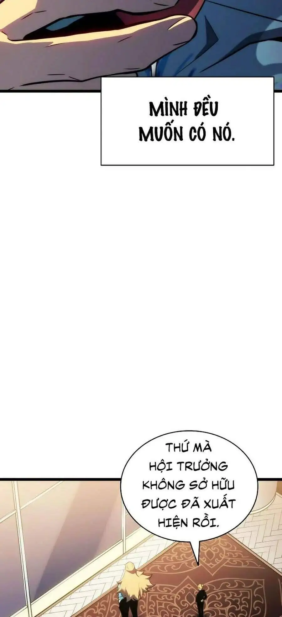 Truyện Tranh Tôi Thăng Cấp Một Mình - Solo Leveling trang 3