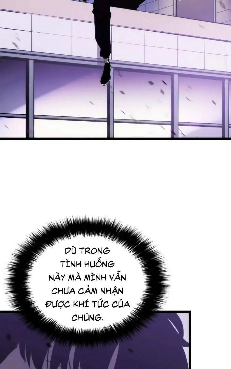 Truyện Tranh Tôi Thăng Cấp Một Mình - Solo Leveling trang 3