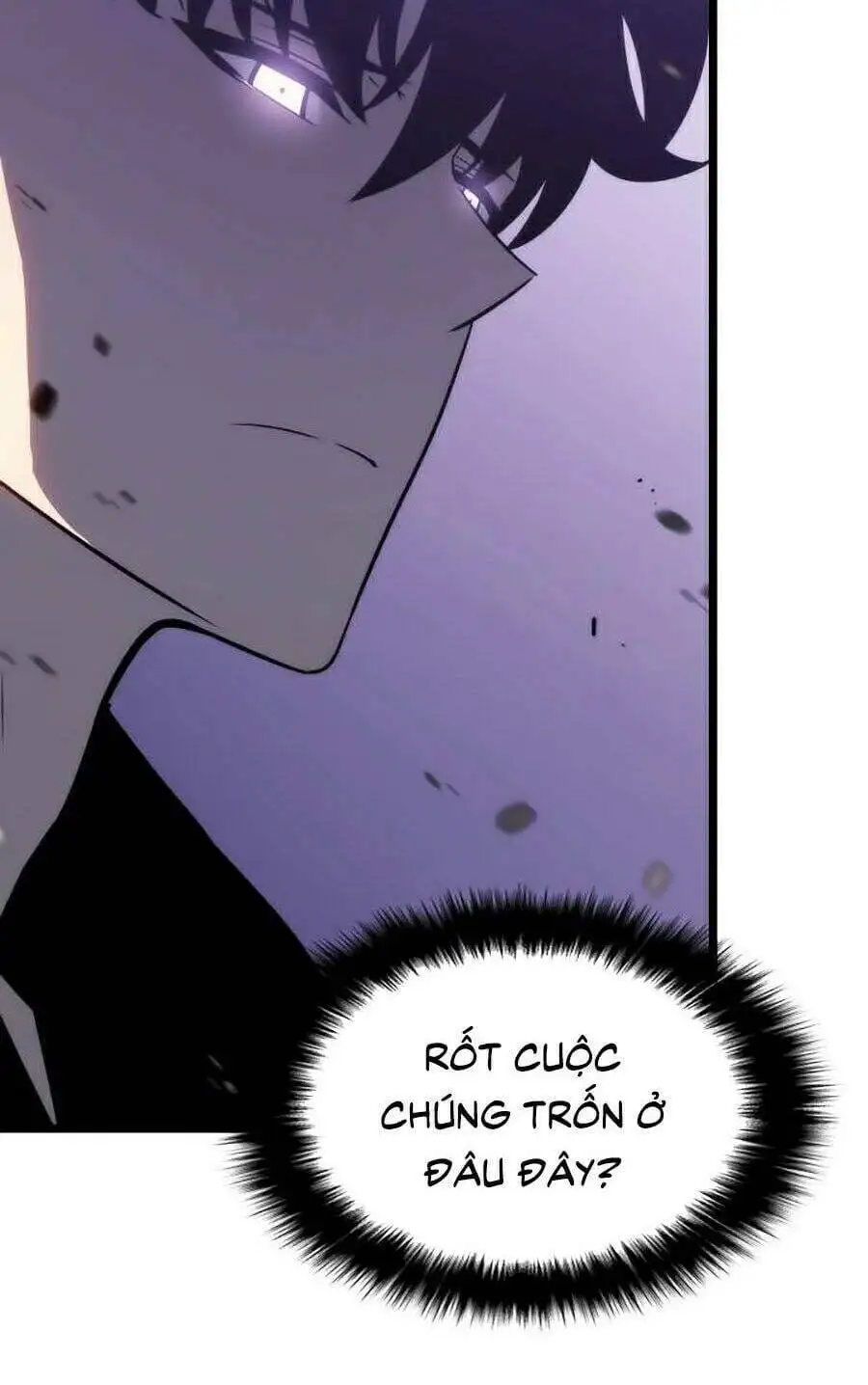 Truyện Tranh Tôi Thăng Cấp Một Mình - Solo Leveling trang 3