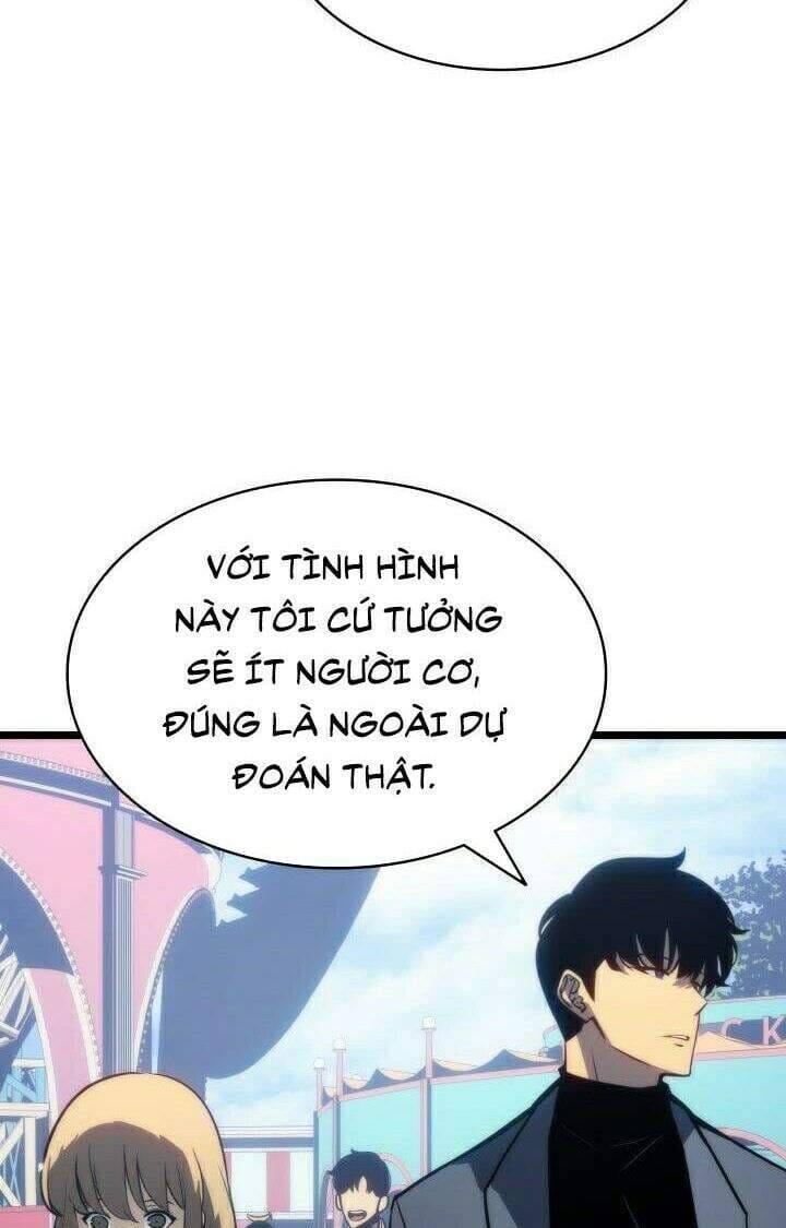 Truyện Tranh Tôi Thăng Cấp Một Mình - Solo Leveling trang 3