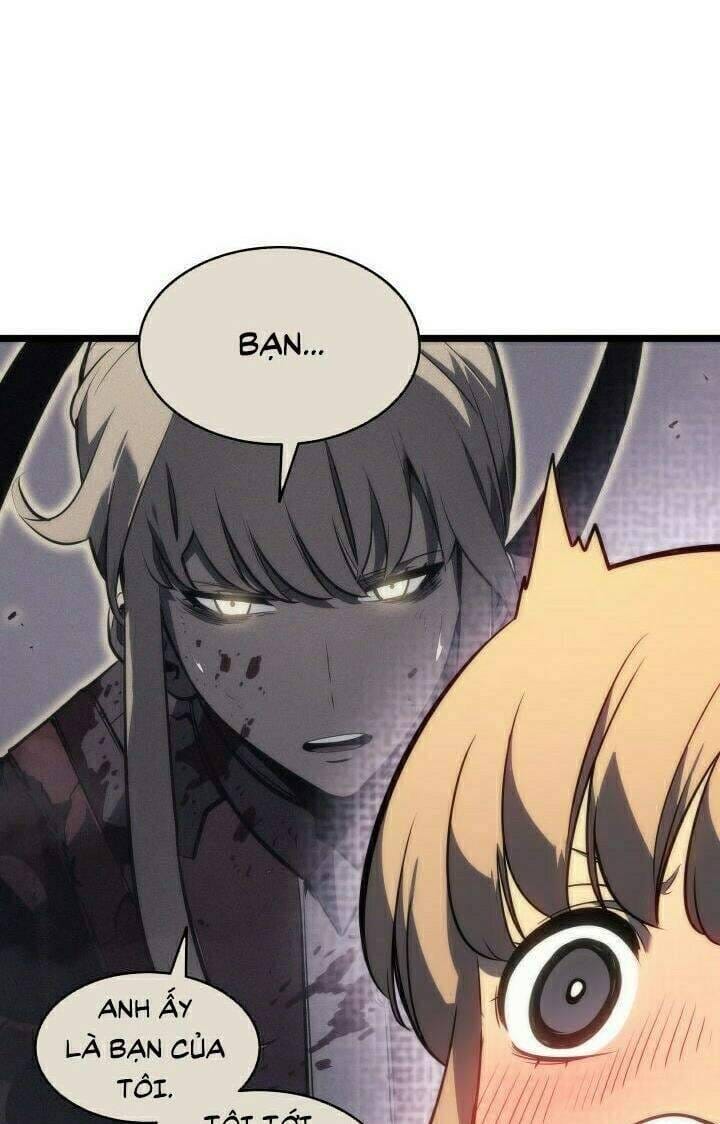 Truyện Tranh Tôi Thăng Cấp Một Mình - Solo Leveling trang 3