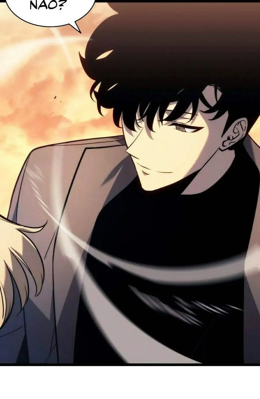 Truyện Tranh Tôi Thăng Cấp Một Mình - Solo Leveling trang 3