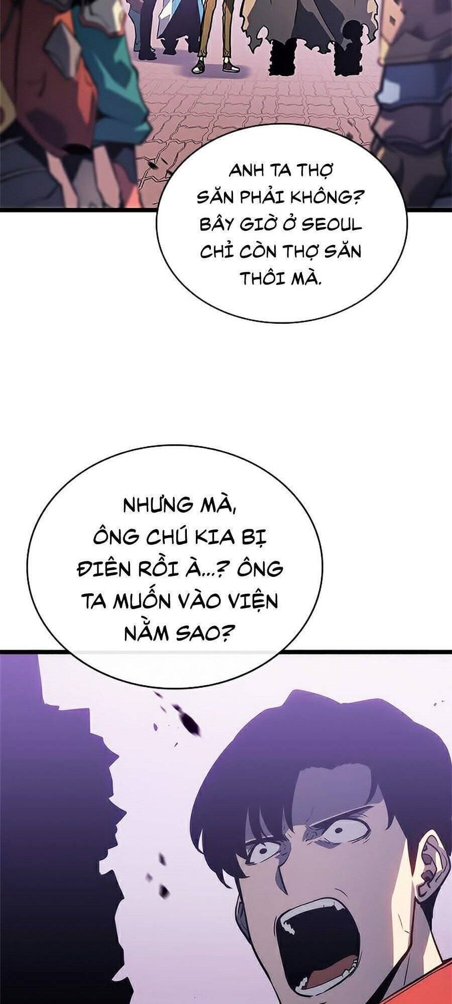 Truyện Tranh Tôi Thăng Cấp Một Mình - Solo Leveling trang 3