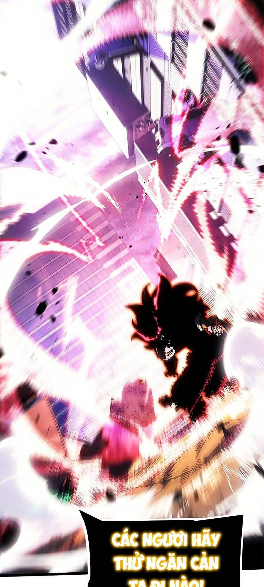 Truyện Tranh Tôi Thăng Cấp Một Mình - Solo Leveling trang 3