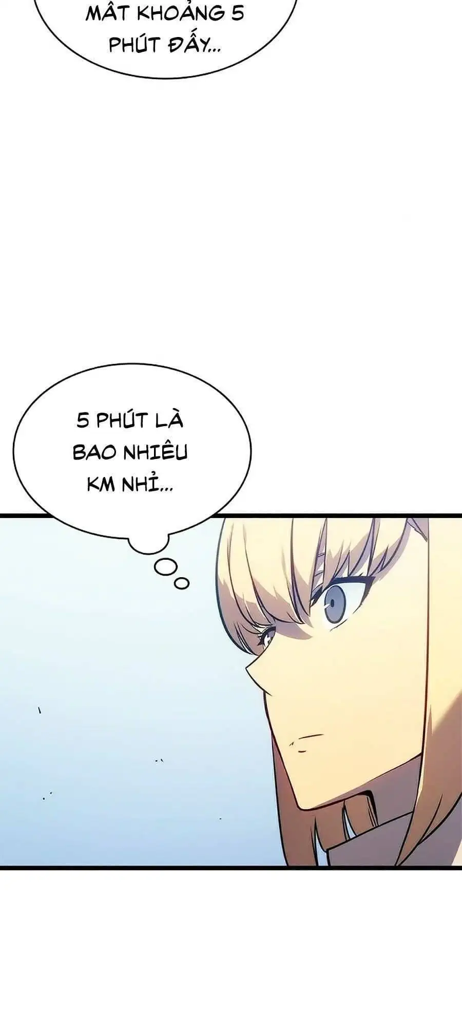 Truyện Tranh Tôi Thăng Cấp Một Mình - Solo Leveling trang 3