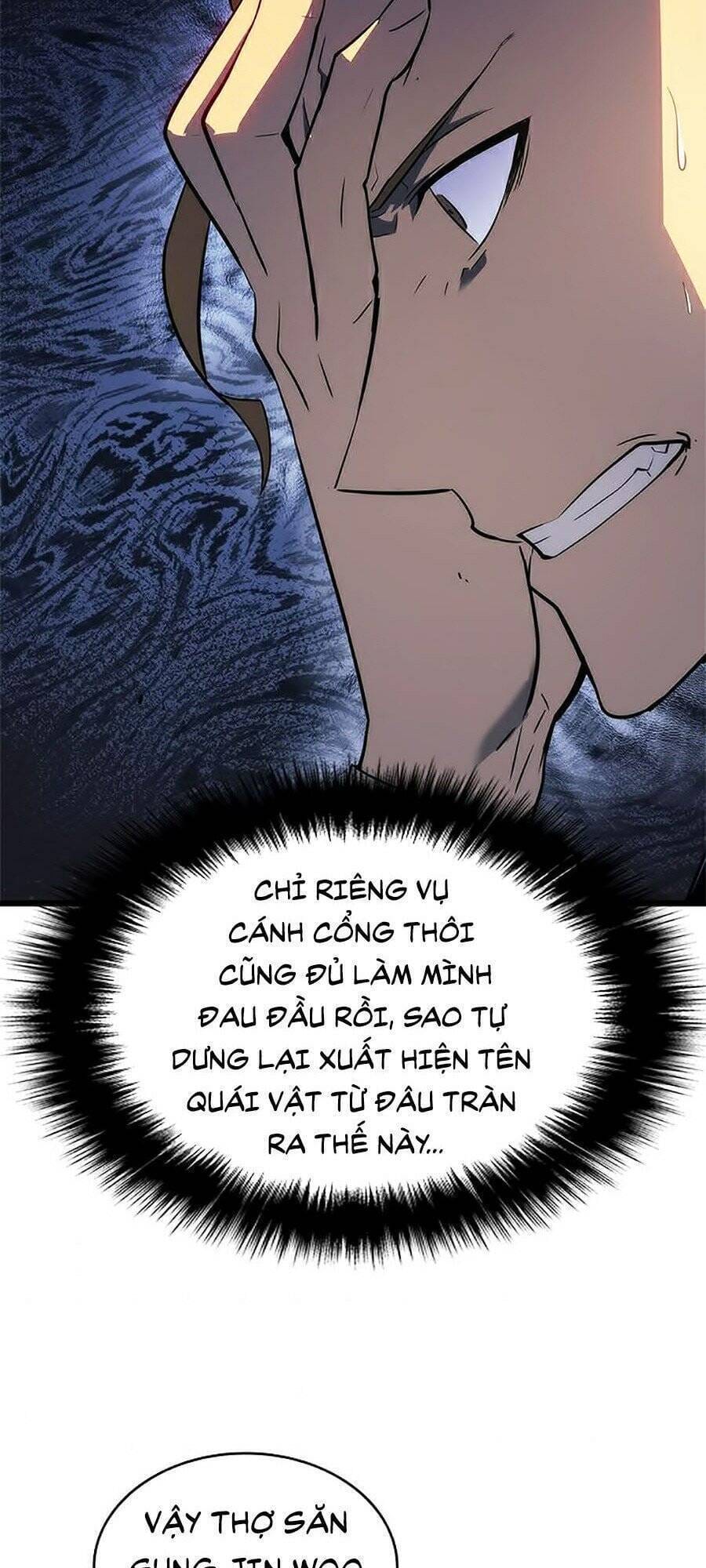 Truyện Tranh Tôi Thăng Cấp Một Mình - Solo Leveling trang 3