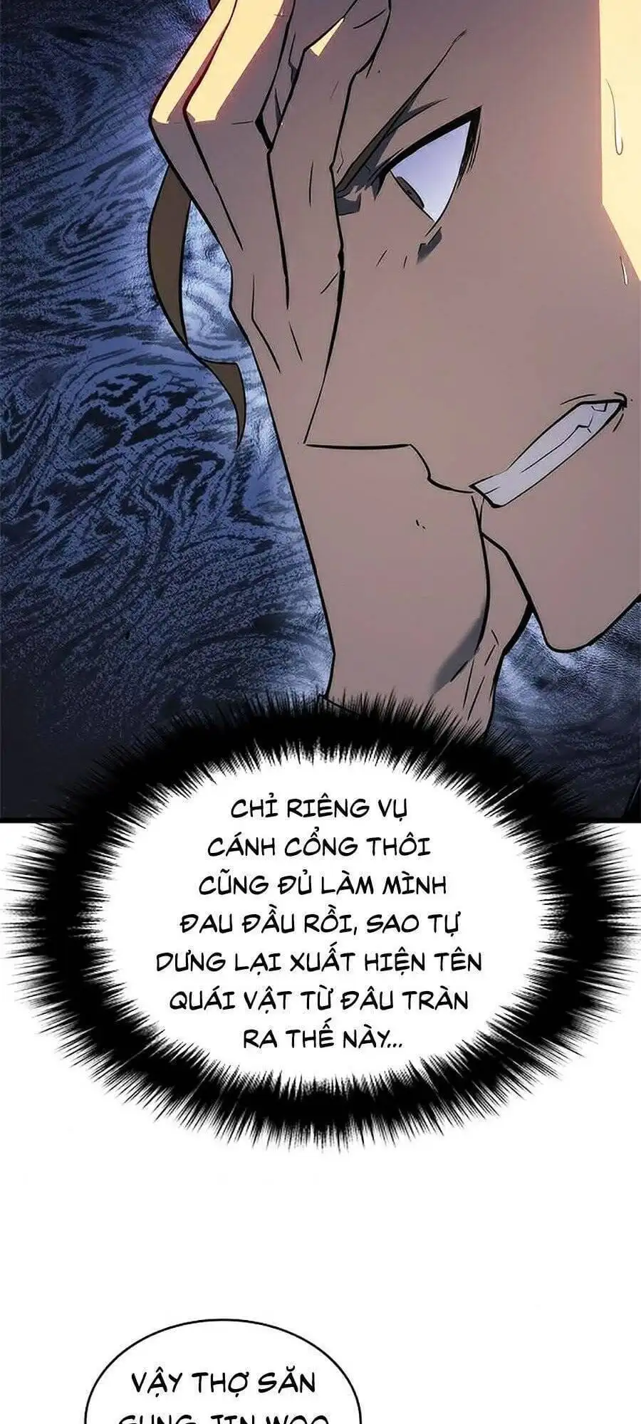 Truyện Tranh Tôi Thăng Cấp Một Mình - Solo Leveling trang 3