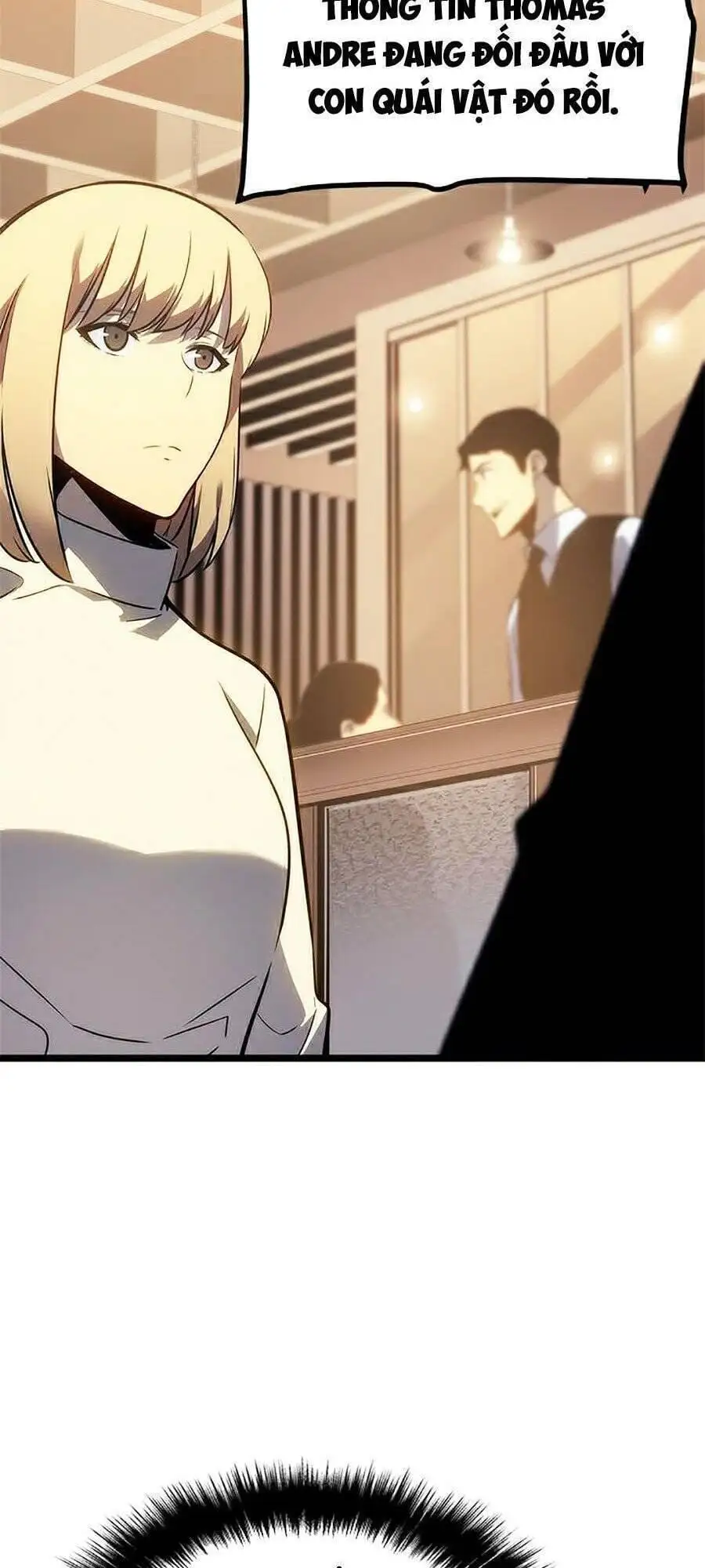 Truyện Tranh Tôi Thăng Cấp Một Mình - Solo Leveling trang 3